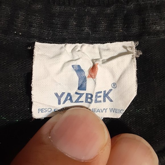 Yazbek Chichen Itza Cancun Mexico Mayan Ruins All Over Print SST Shirt Size L - Picture 4 of 5